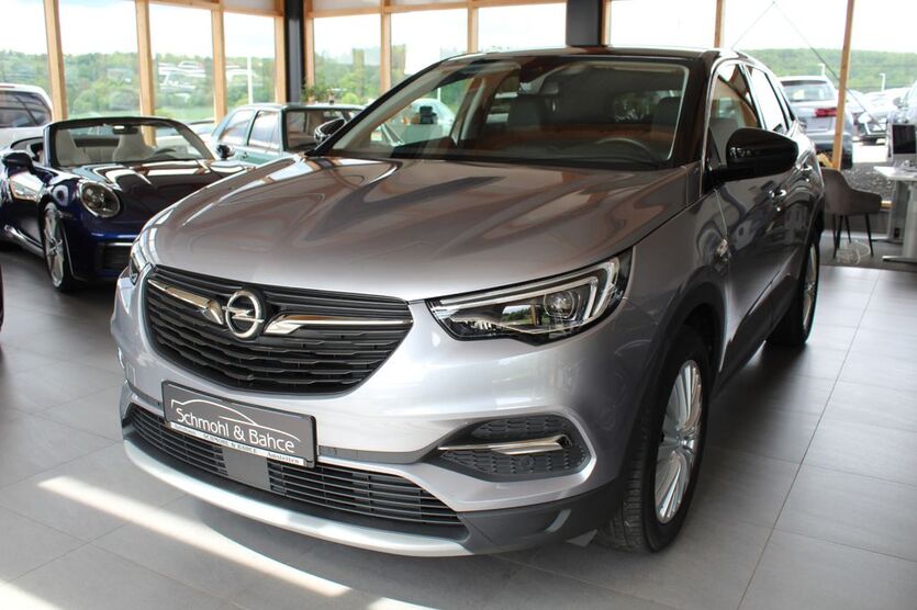 Opel Grandland (X) 79.000 km 17.990 € Amstetten 73340