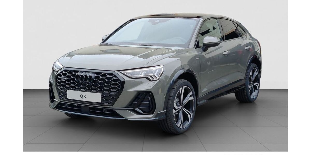 Audi Q3 2.000 km 56.490 € Groebenzell 82194