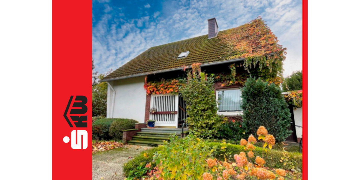 Charmantes Einfamilienhaus in guter Lage von Rietberg***4249 G 5 zimmer