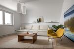 Wartha - Einbauküche in modernisierter DG-Wohnung 2 zimmer