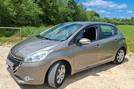 Peugeot 208 84.908 km 4.900 &euro; Aalen 73434