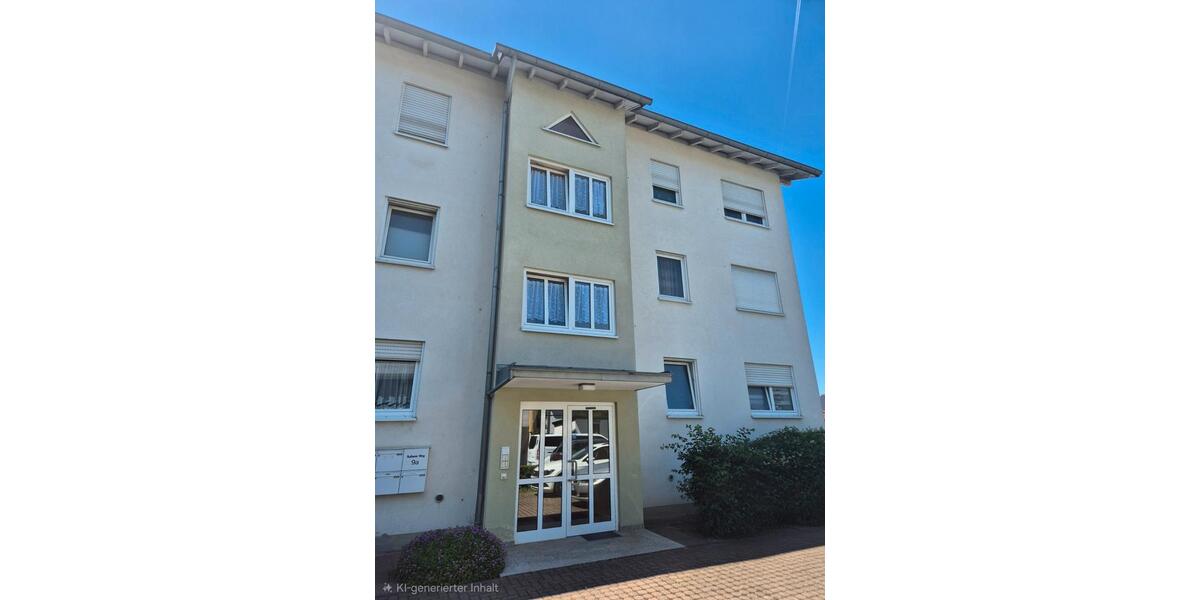 Dachgeschoßwohnung Esselbach Kredenbach - 2.5 Zimmer, 77 m&sup2;, 240.000&euro; | Angebot:26707060