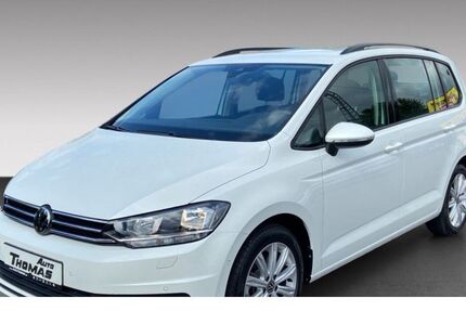 VW Touran 8.252 km 34.450 &euro; Bad Honnef 53604