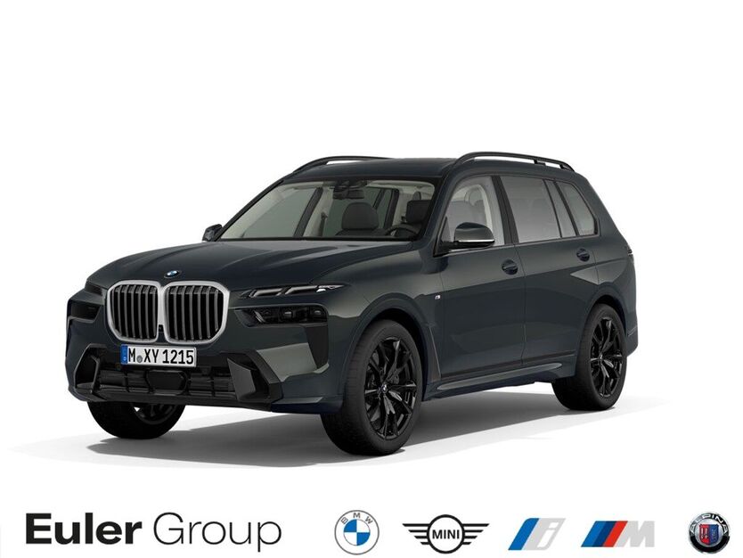 BMW X7 3.615 km 122.799 € Frankfurt am Main 60435