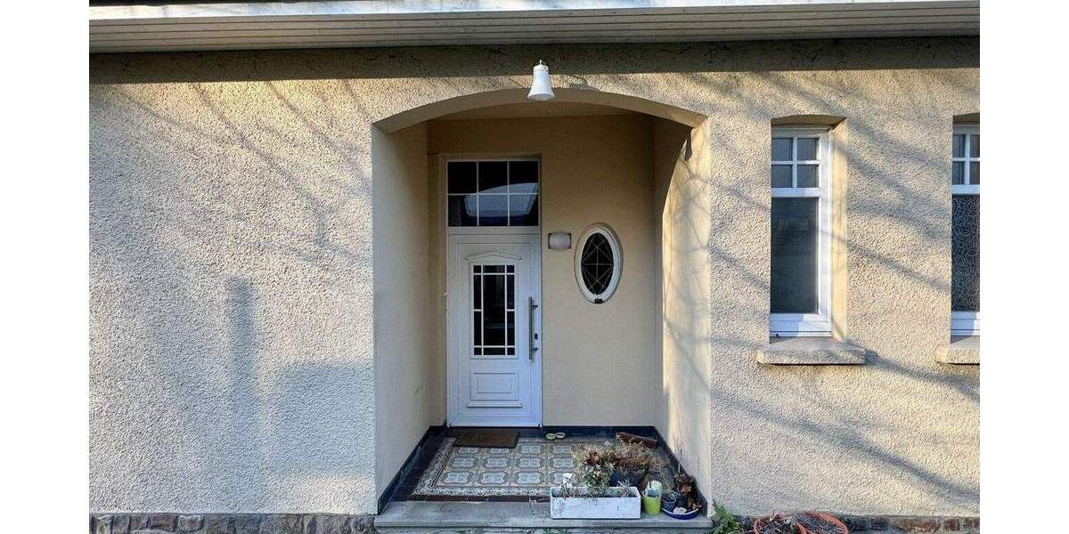 Stilvolles Jugendstil-Architektenhaus mit Garten - zentral gelegen in Lübbecke! 6 zimmer