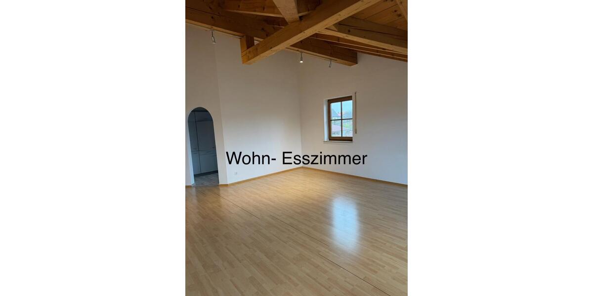 Dachgeschoßwohnung Raubling - 2 Zimmer, 65 m&sup2;, 340.000&euro; | Angebot:24256405
