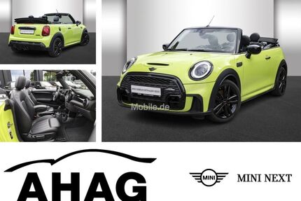 Mini Cooper S Cabrio