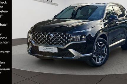 Hyundai SANTA FE 60.500 km 29.480 € Großröhrsdorf OT Bretnig 01900