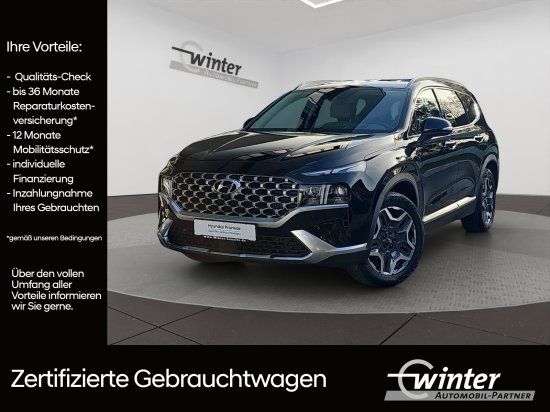 Hyundai SANTA FE 60.500 km 29.480 € Großröhrsdorf OT Bretnig 01900