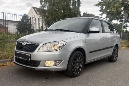 Skoda Fabia 65.000 km 7.490 &euro; Hamburg 22045