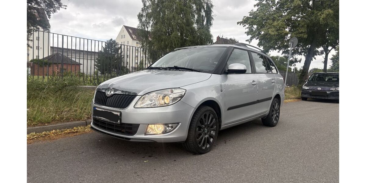 Skoda Fabia 65.000 km 7.490 &euro; Hamburg 22045