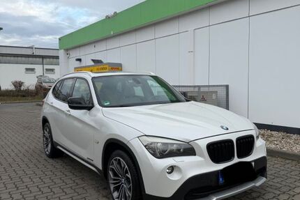 BMW X1 117.000 km 13.500 &euro; Leipzig 04103