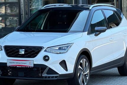 Seat Arona 72.950 km 18.790 &euro; Münchberg 95213