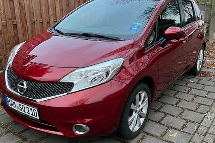 Nissan Note 74.600 km 7.200 &euro; Hamm 59071