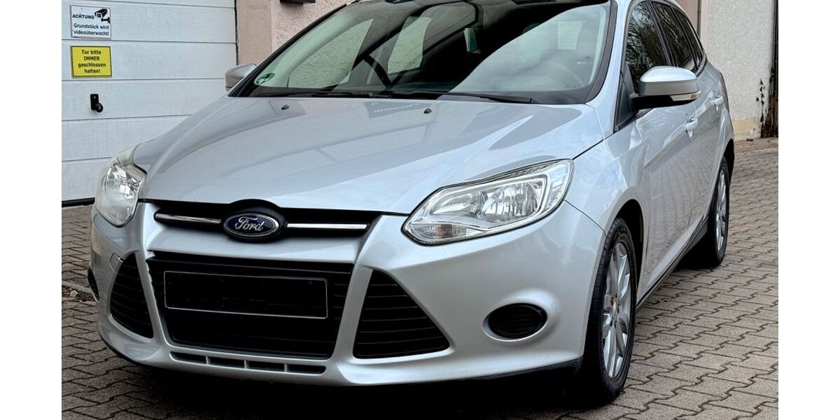 Ford Focus 212.000 km 4.200 &euro; Garching an der Alz 84518