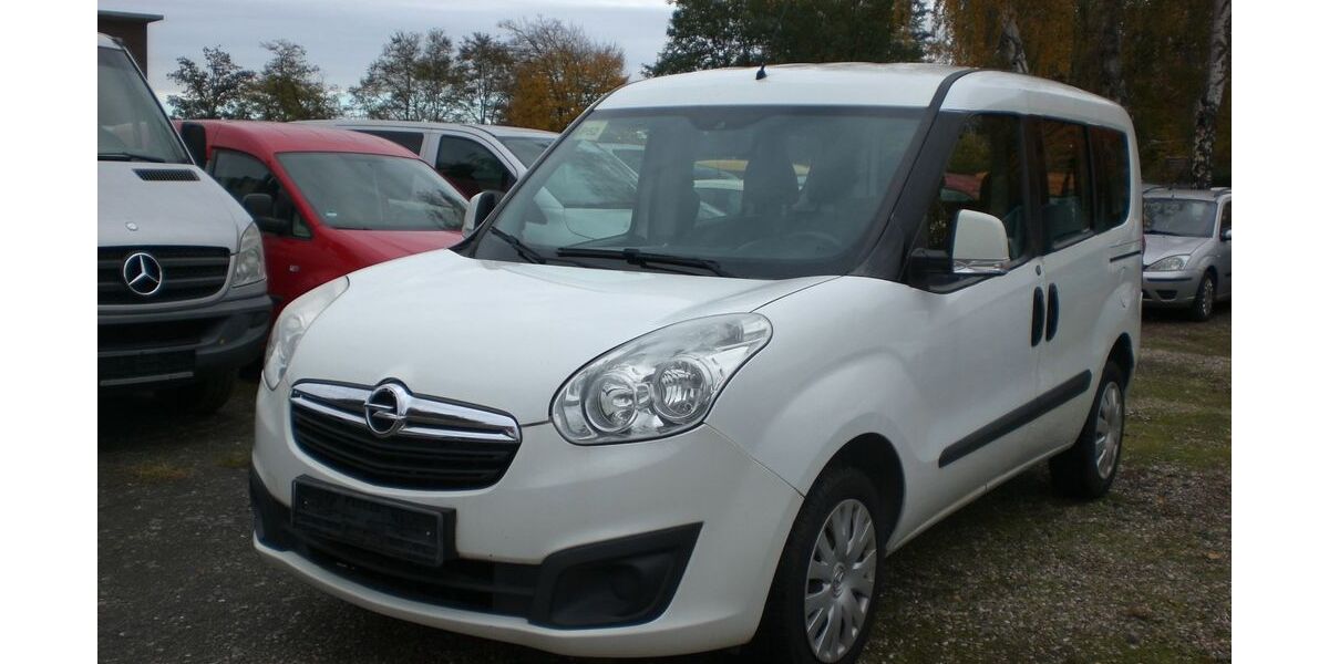 Opel Combo 86.000 km 5.750 &euro; Köln 50735