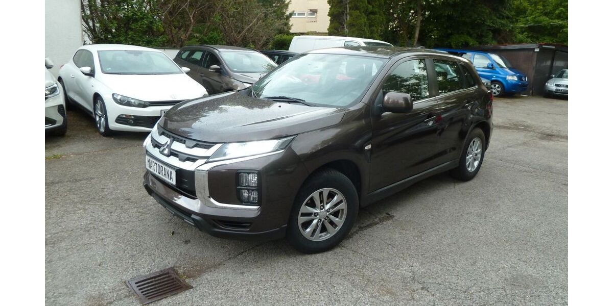 Mitsubishi ASX 54.600 km 19.800 &euro; Starnberg 82319