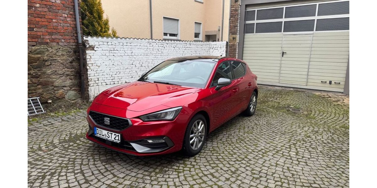 Seat Leon 71.000 km 18.400 &euro; Sinn 35764
