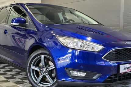 Ford Focus 115.800 km 8.770 &euro; Neuhof 36119