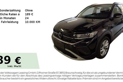 VW T-Cross 23.050 km 21.440 &euro; Erlangen 91058