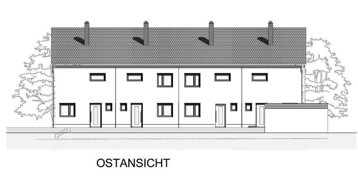 Reihenendhaus Ingolstadt Niederfeld - 4 Zimmer, 115 m&sup2;, 624.000&euro; | Angebot:25729943