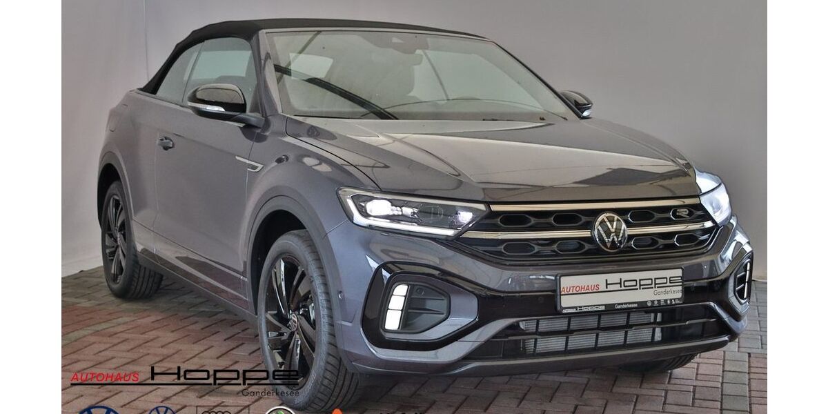 VW T-Roc 2.500 km 41.980 &euro; Ganderkesee 27777
