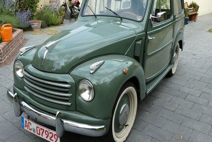 Fiat Topolino 27.800 km 14.500 € Herzogenrath 52134