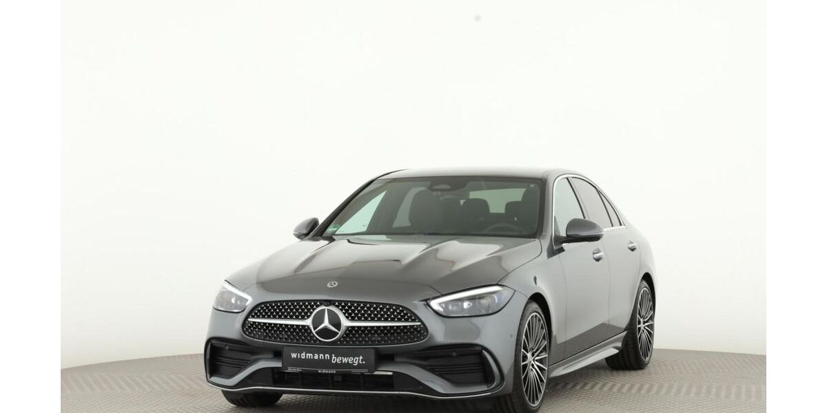 Mercedes-Benz C 220 8.000 km 53.850 &euro; Ebermannsdorf 92263