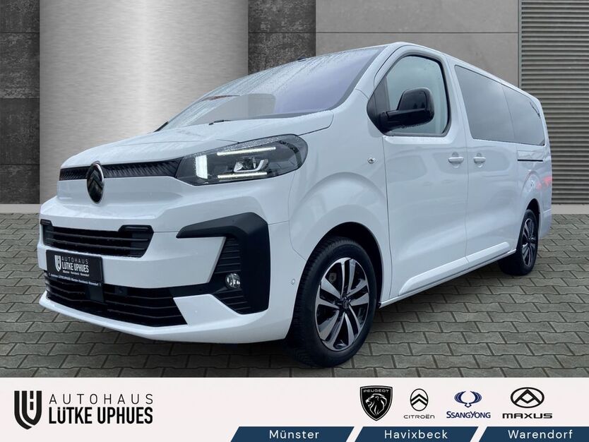 Citroen SpaceTourer 32.600 km 35.990 € Münster 48155