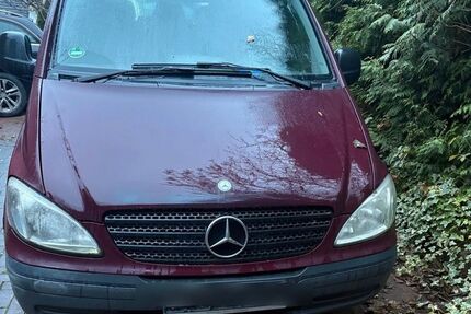 Mercedes-Benz Vito 308.000 km 6.200 &euro; Itzehoe 25524