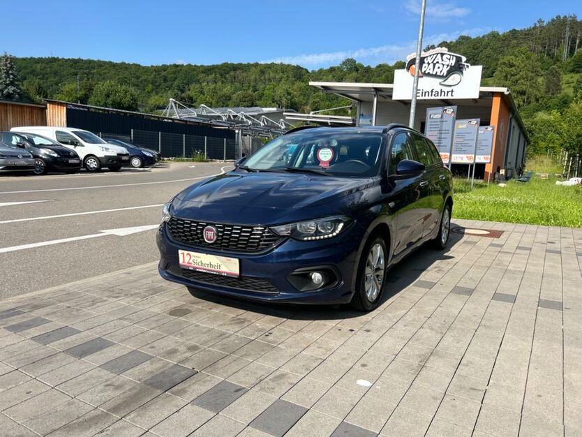 Fiat Tipo 155.403 km 9.799 € Schnaitheim-Heidenheim 89520