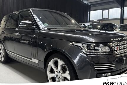 Land Rover Range Rover 98.900 km 39.490 &euro; Grasberg 28879