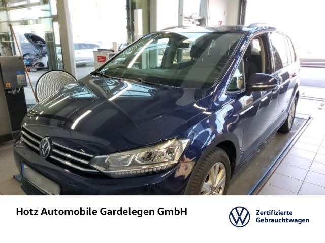 VW Touran 53.895 km 29.990 &euro; Gardelegen 39638