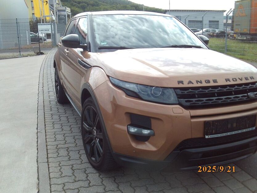 Land Rover Range Rover Evoque 258.680 km 13.290 € Mömlingen 63853