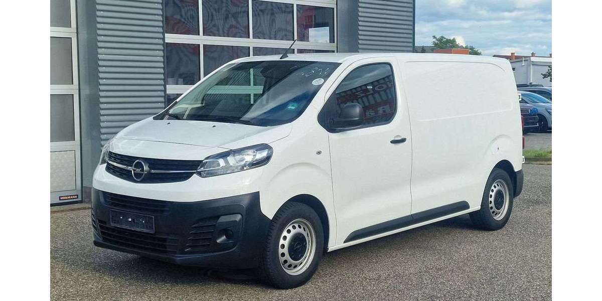 Opel Vivaro 49.000 km 19.998 &euro; Landau 76829