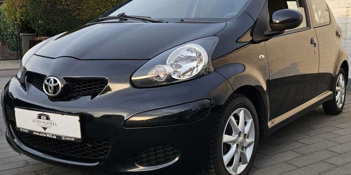 Toyota Aygo 158.000 km 2.550 &euro; Frankenthal 67227