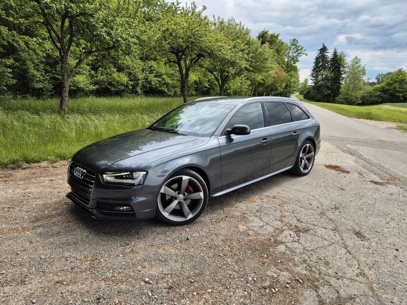 Audi A4 148.000 km 16.900 € Horgenzell 88263