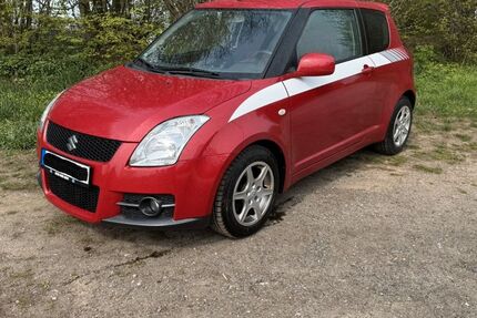 Suzuki Swift 93.050 km 6.500 &euro; Schönberg 22929