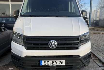 VW Crafter 50.500 km 35.000 &euro; Schwabach 91126