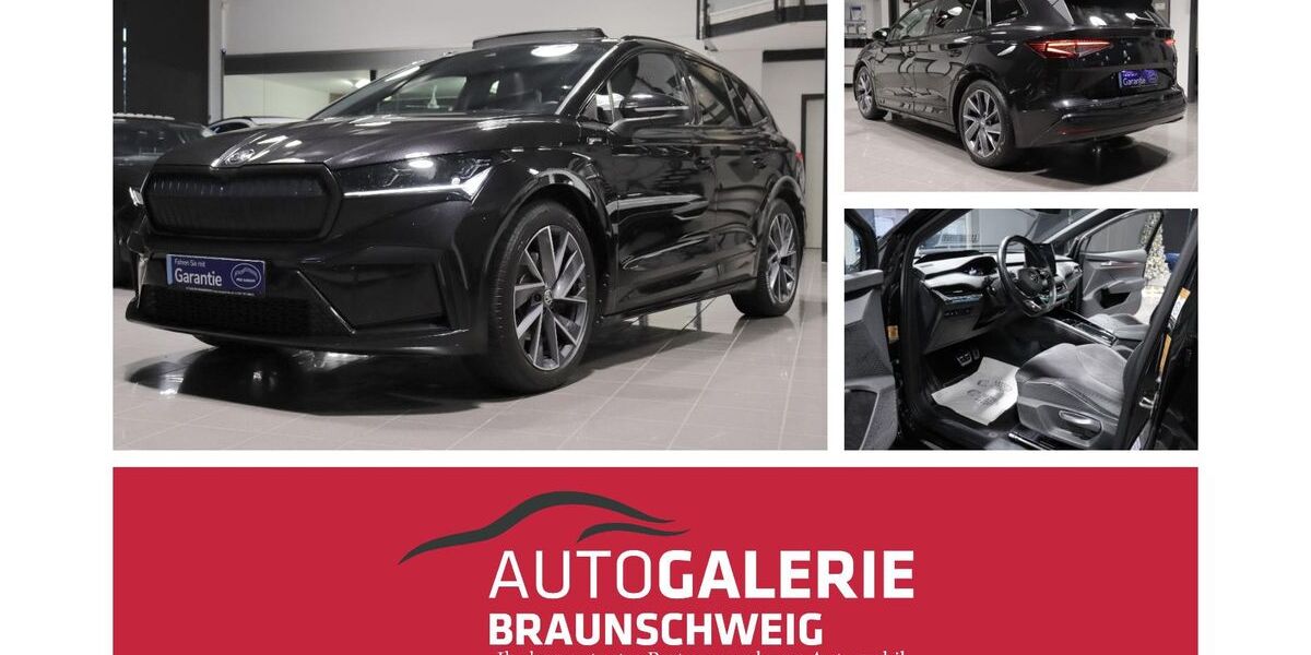 Skoda Enyaq 62.400 km 24.900 &euro; Braunschweig 38116