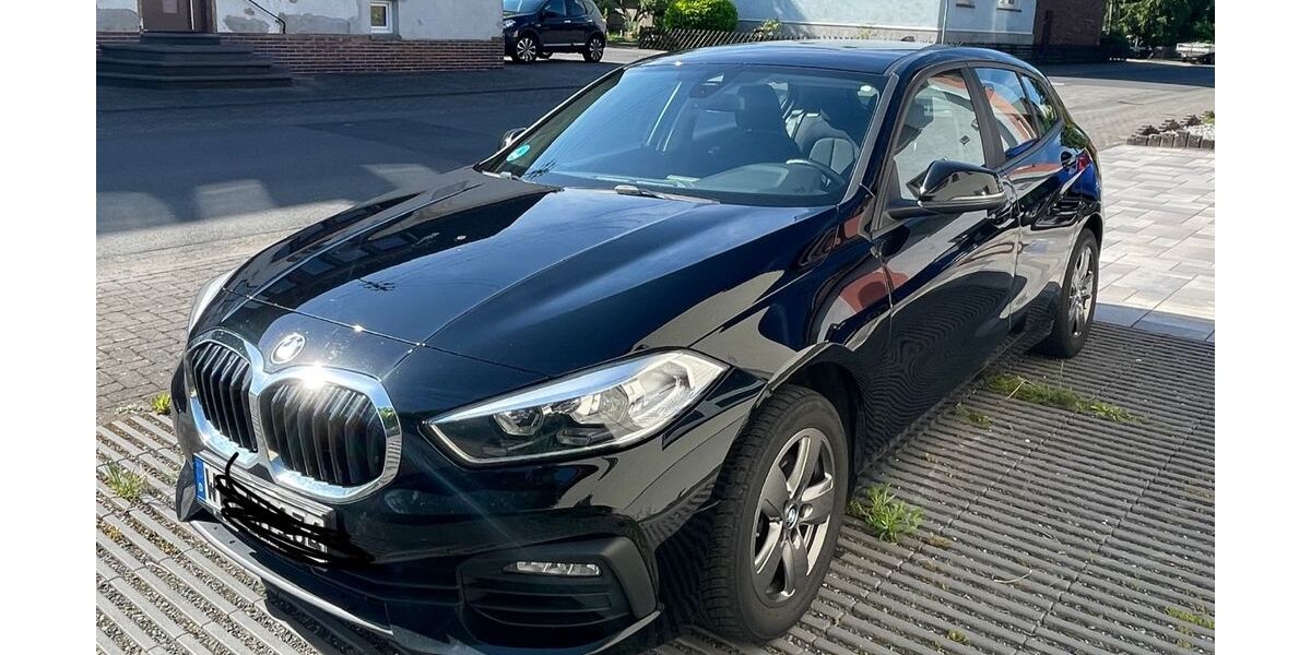 BMW 118 82.000 km 18.500 &euro; Hundsangen 56414