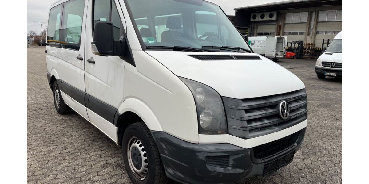 VW Crafter 404.200 km 5.950 &euro; Bornheim 53332