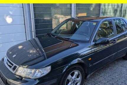 Saab 9-5 152.743 km 2.300 € Lübeck 23556