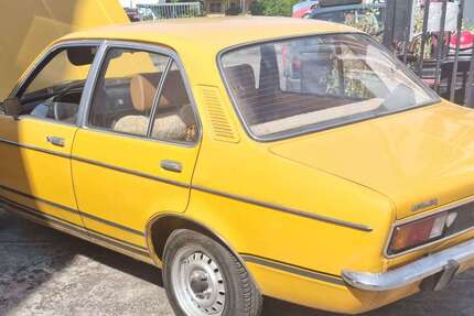 Opel Kadett 98.000 km 6.950 &euro; Lambsheim 67245