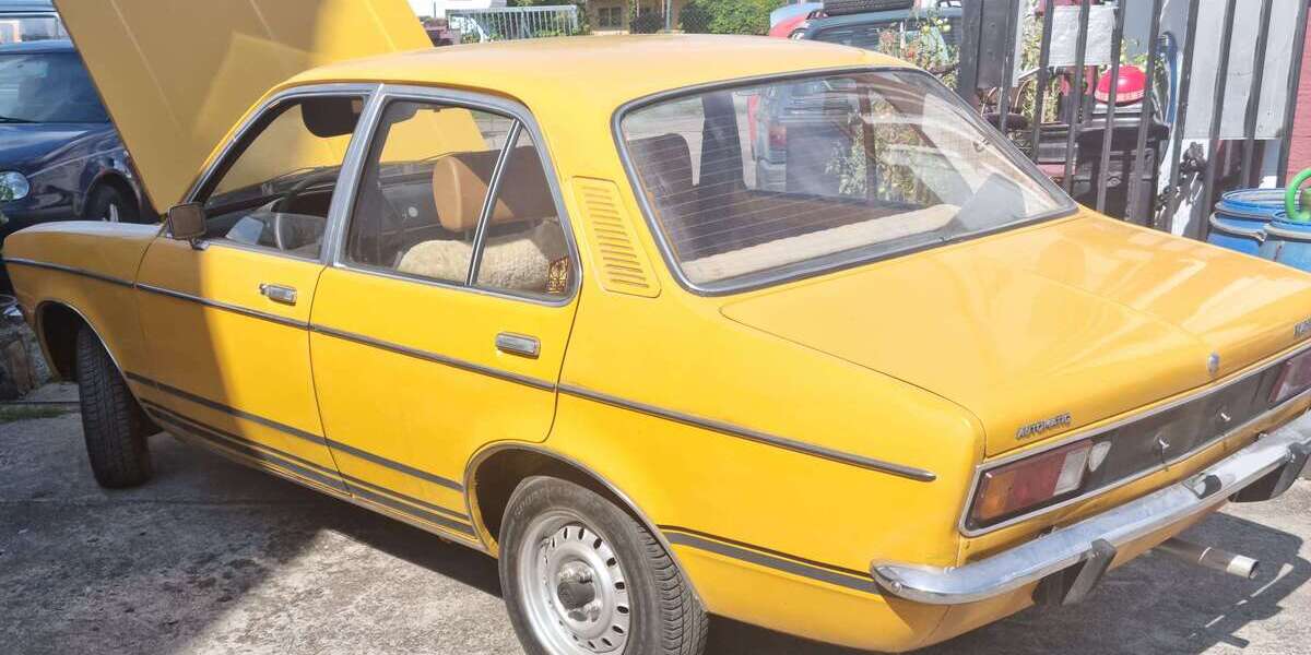 Opel Kadett 98.000 km 6.950 &euro; Lambsheim 67245