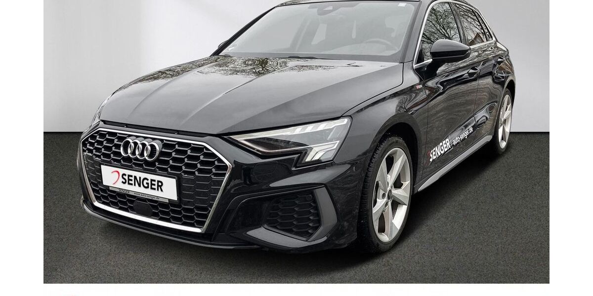 Audi A3 17.750 km 33.450 &euro; Bad Schwartau 23611