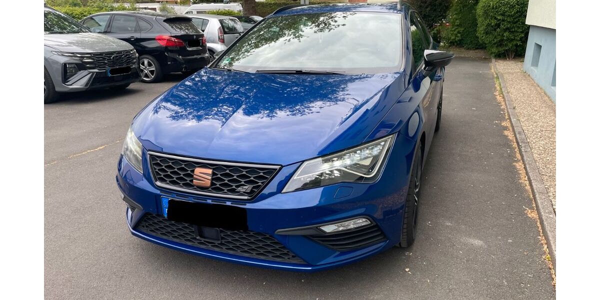 Seat Leon 73.000 km 24.500 &euro; Bruchköbel 63486