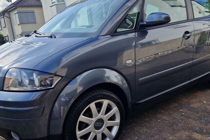 Audi A2 39.400 km 8.900 &euro; Frankfurt 60435