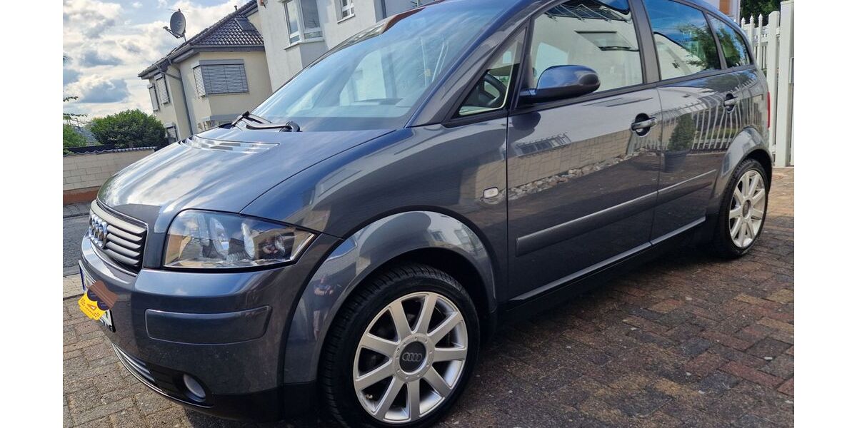 Audi A2 39.400 km 8.900 &euro; Frankfurt 60435