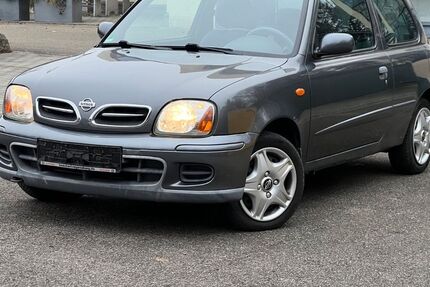 Nissan Micra 100.000 km 1.500 &euro; Ingolstadt 85057